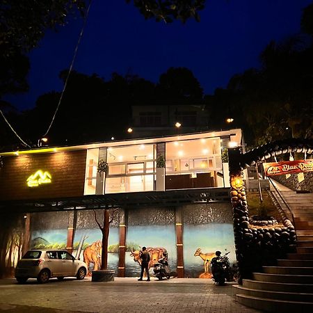 Blue Peaks Holiday Home Munnar Exterior foto