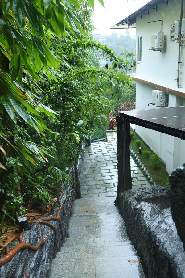 Blue Peaks Holiday Home Munnar Exterior foto