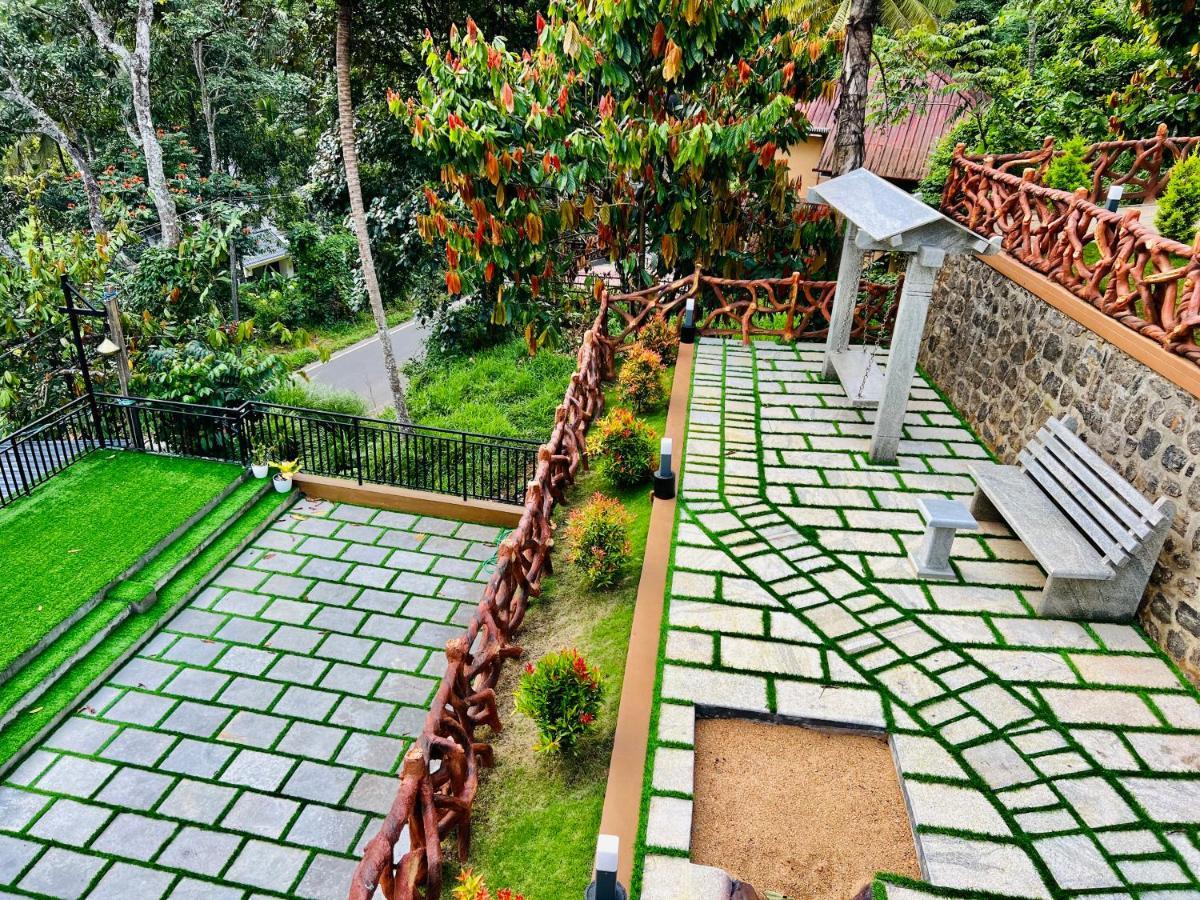 Blue Peaks Holiday Home Munnar Exterior foto