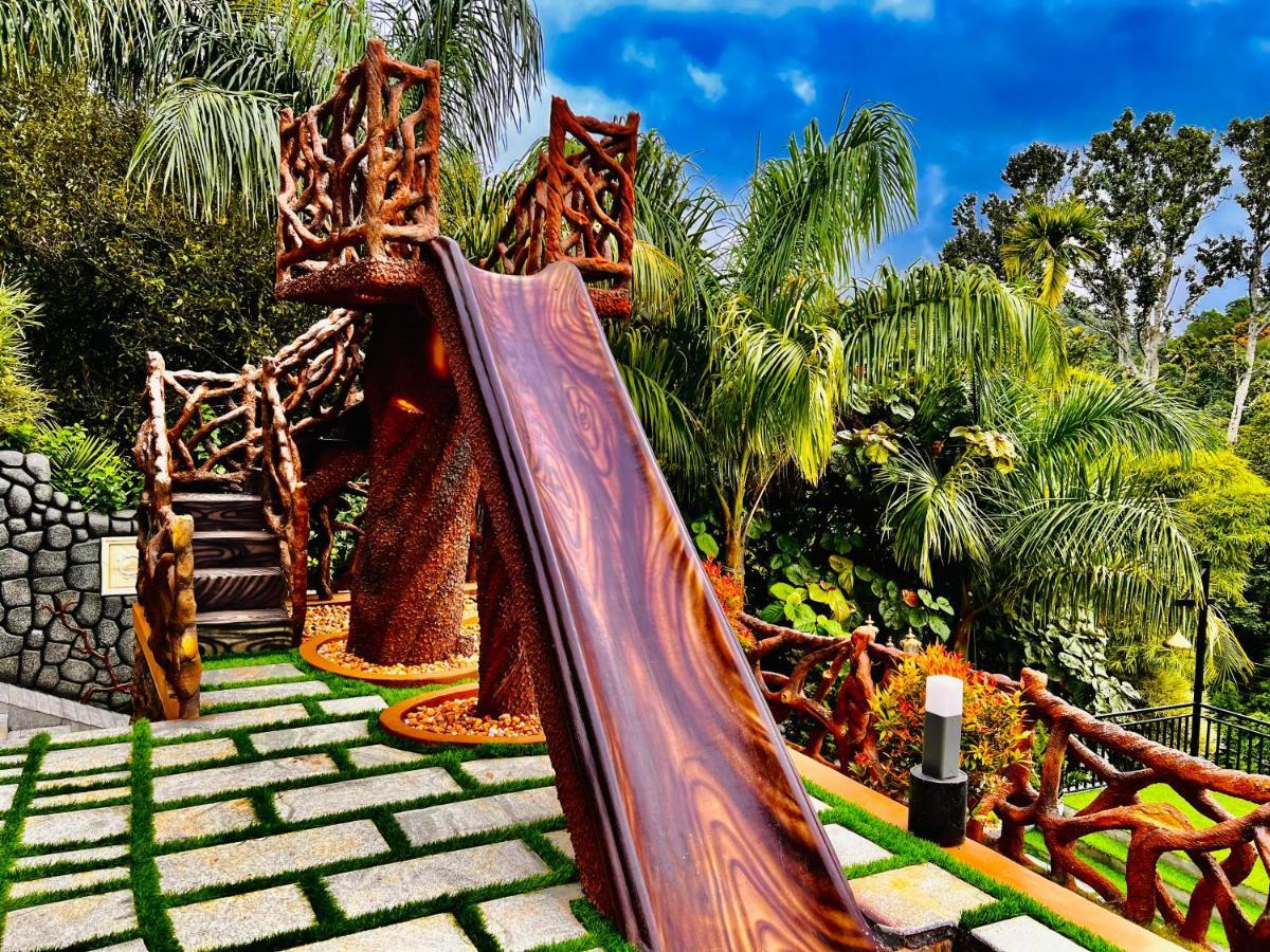 Blue Peaks Holiday Home Munnar Exterior foto