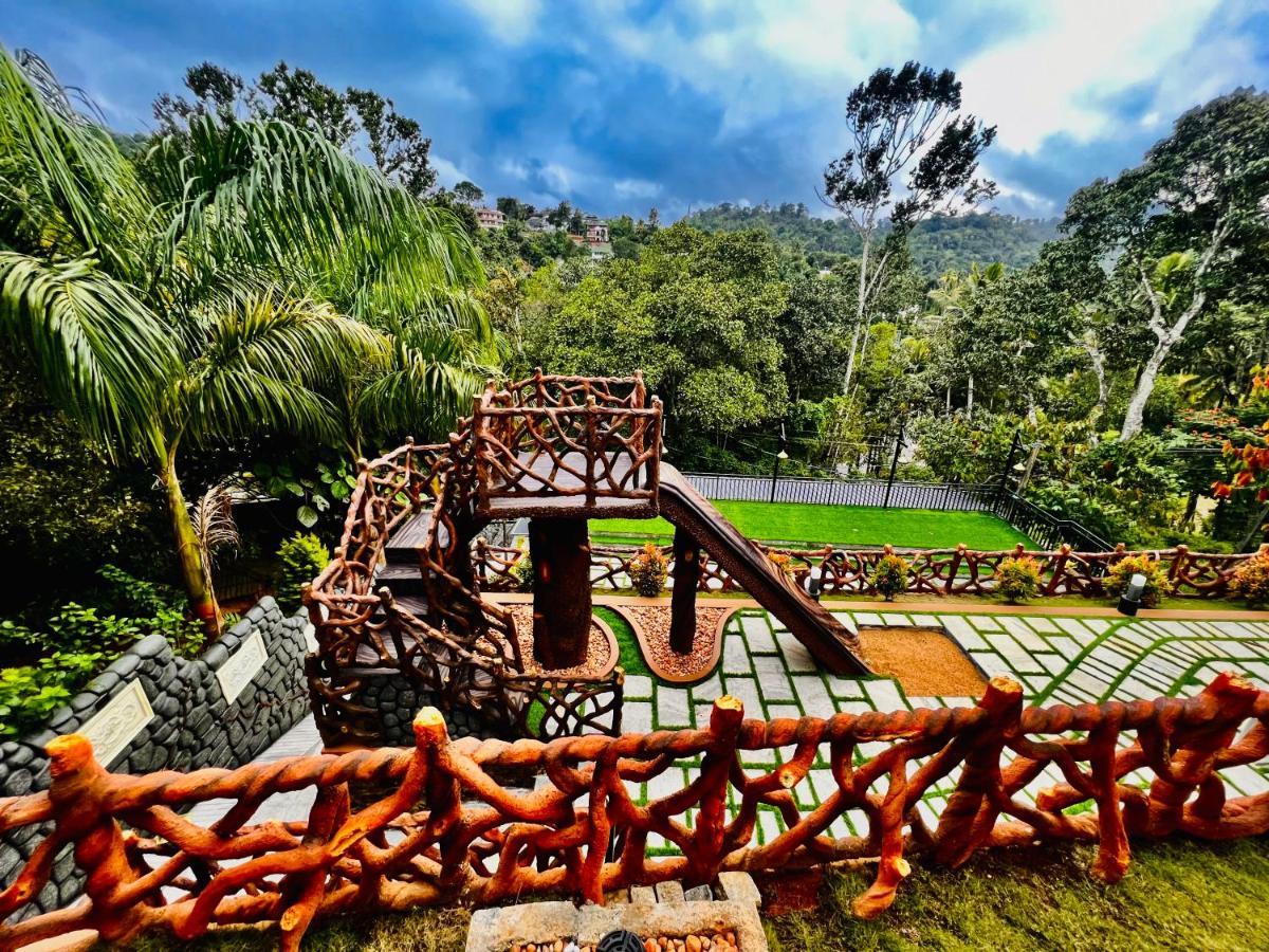 Blue Peaks Holiday Home Munnar Exterior foto