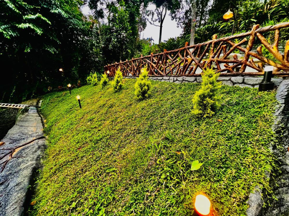 Blue Peaks Holiday Home Munnar Exterior foto
